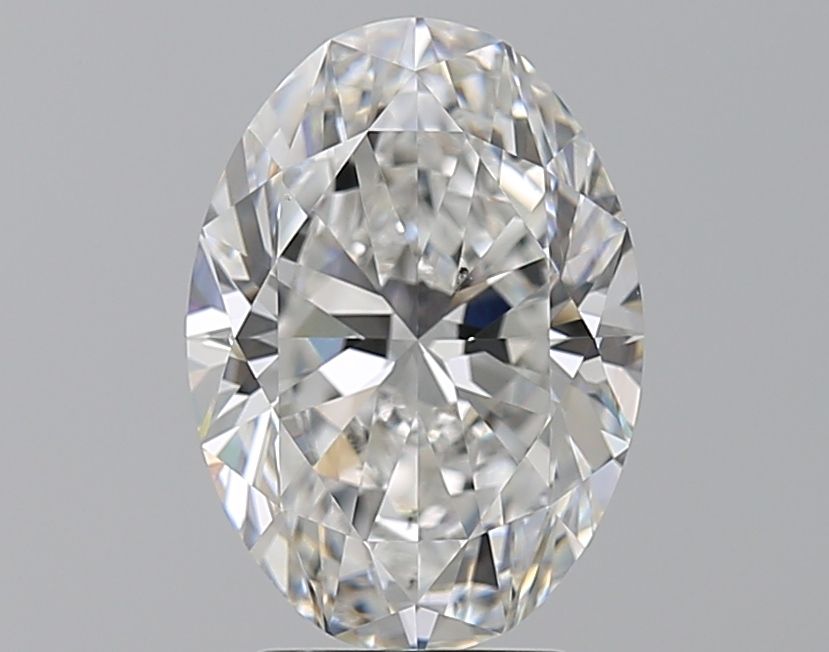 3.01 ct Oval diamond