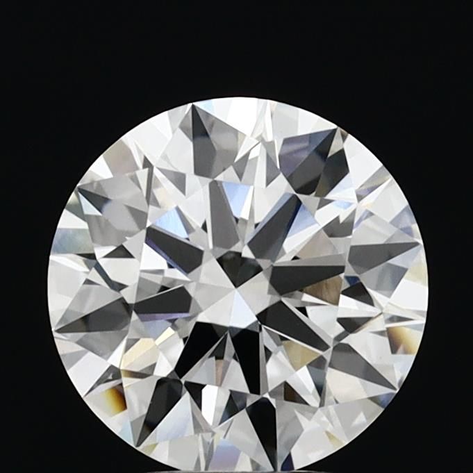 2.02 ct. round Lab Grown Diamond front image