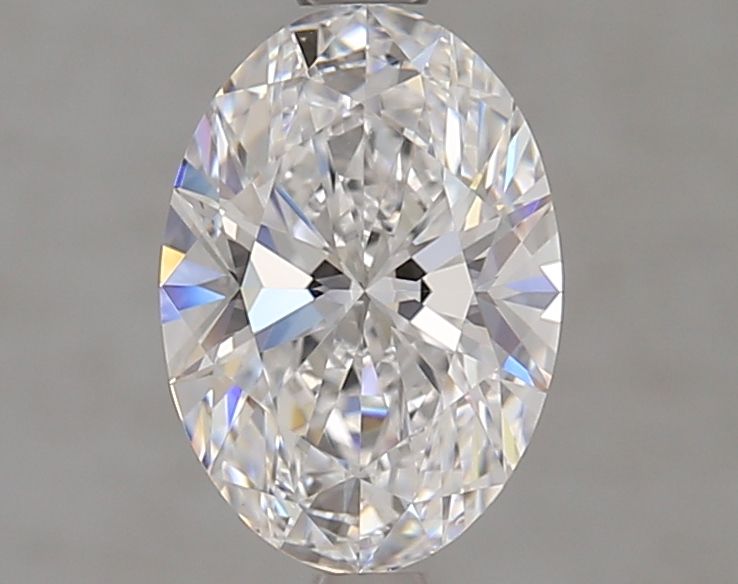 Oval Diamond