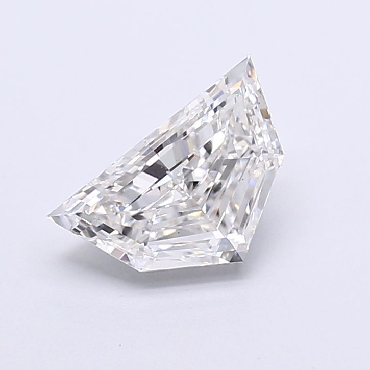1.33 ct lab-grown Pentagonal Diamond