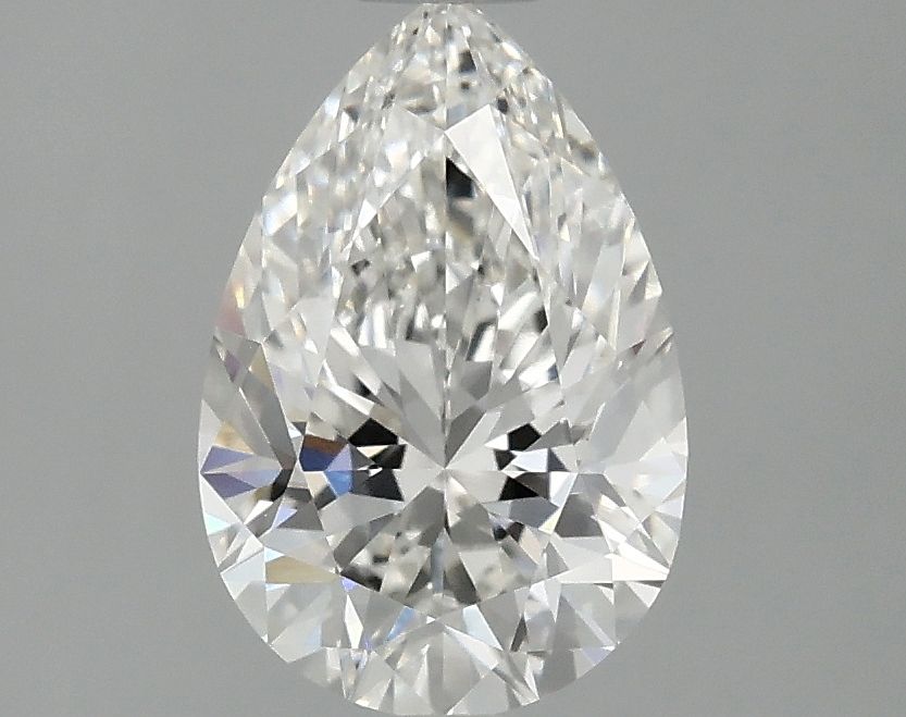 1.59 ct. pear Lab Grown Diamond front image