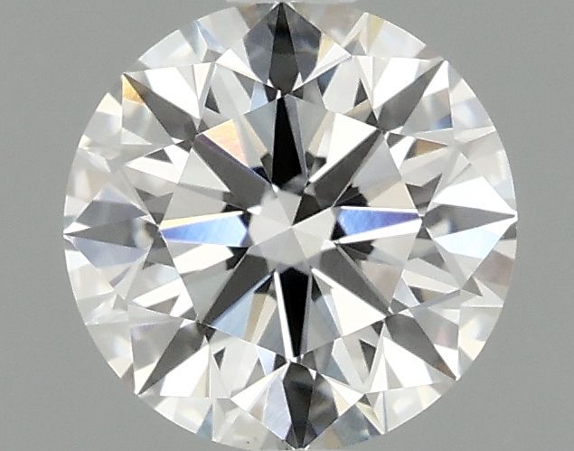 0.98 ct. round Lab Grown Diamond front image