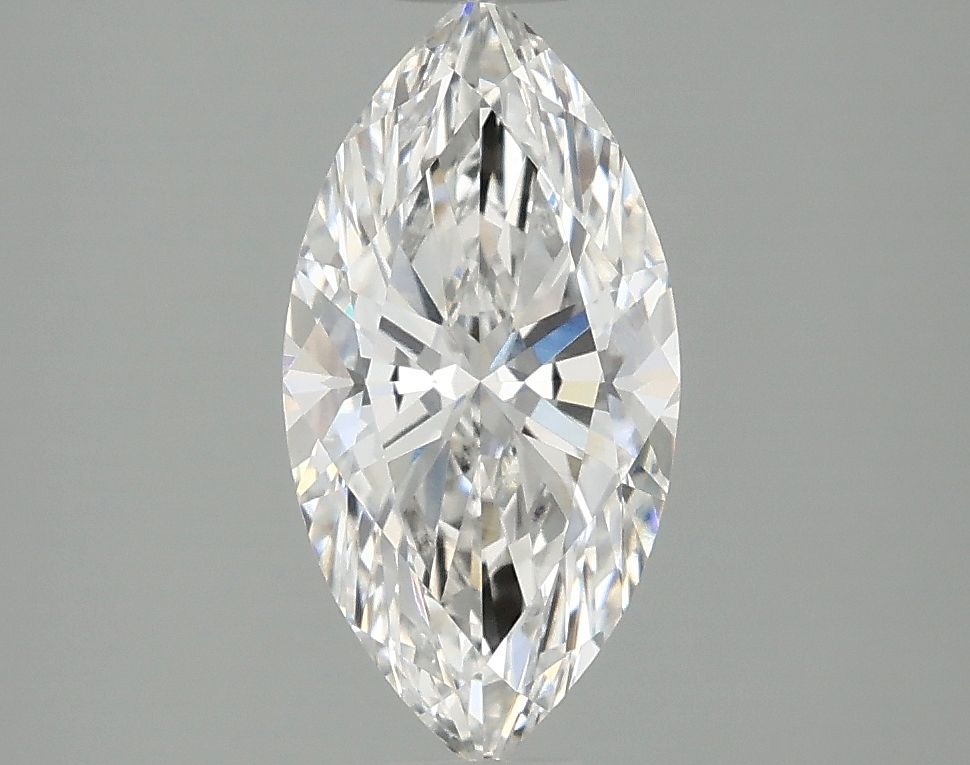1.53 ct. marquise Lab Grown Diamond front image