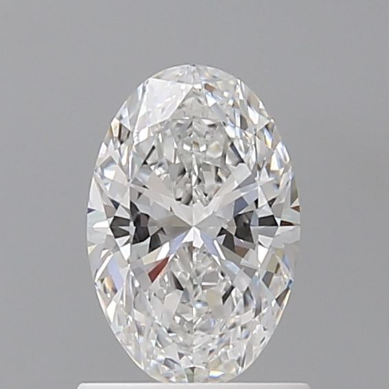 1.01 ct. oval Lab Grown Diamond front image