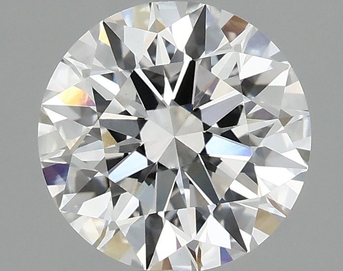 1.94 ct. round Lab Grown Diamond front image