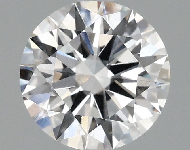 1.43 ct. round Lab Grown Diamond front image