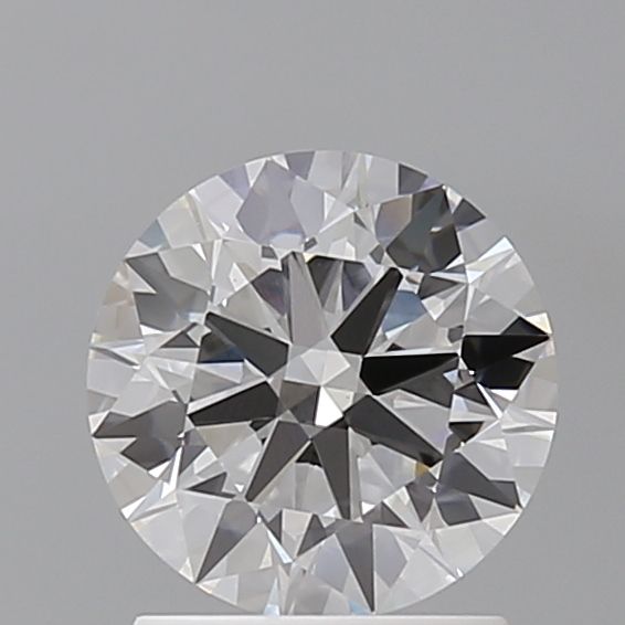 1.56 ct. round Lab Grown Diamond front image