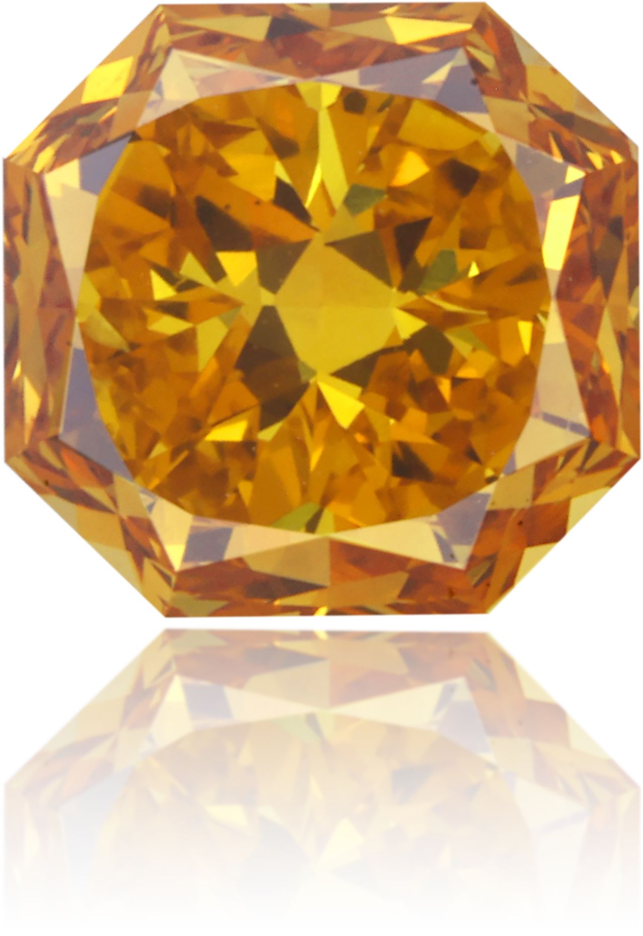 1.05 ct Octagonal Diamond