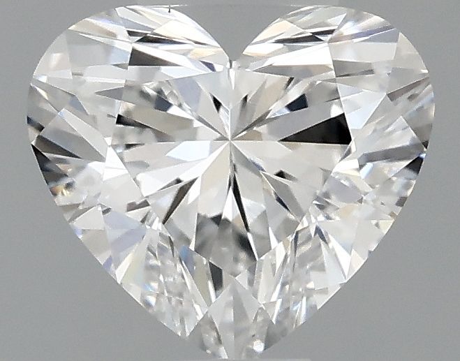 1.08 ct. heart Lab Grown Diamond front image