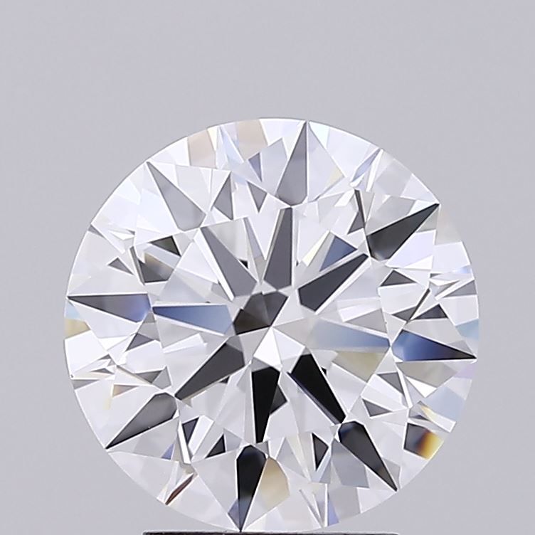 3.55 ct. round Lab Grown Diamond front image