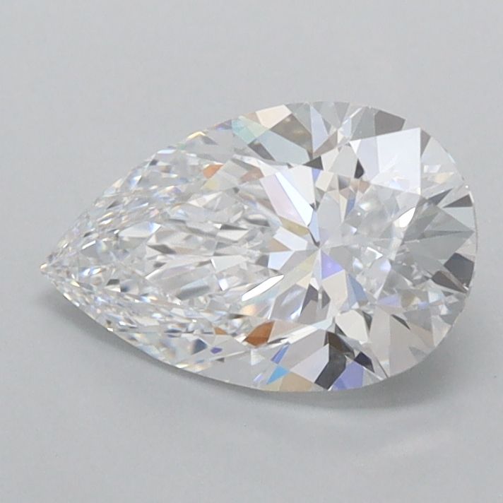 1.05 ct. pear Lab Grown Diamond front image