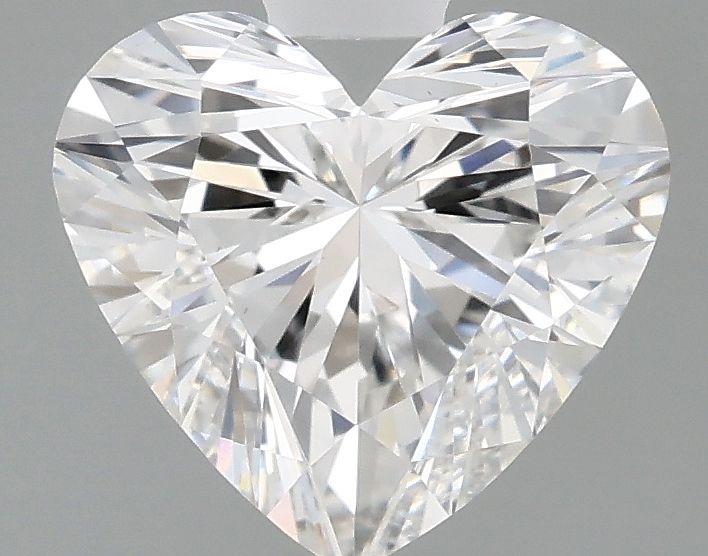 1.01 ct. heart Lab Grown Diamond front image