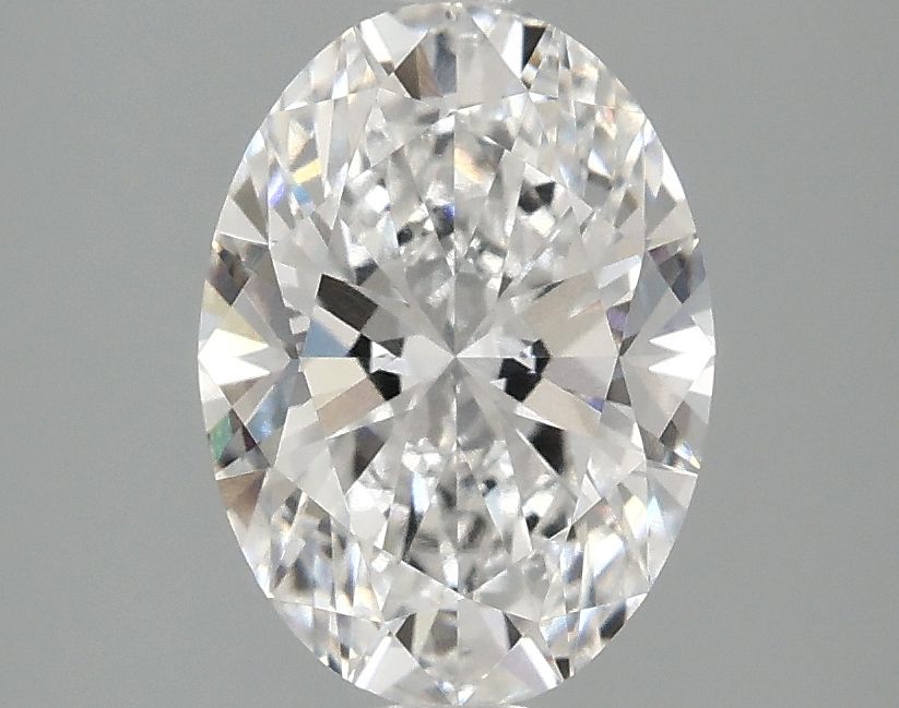 1.87 ct. oval Lab Grown Diamond front image