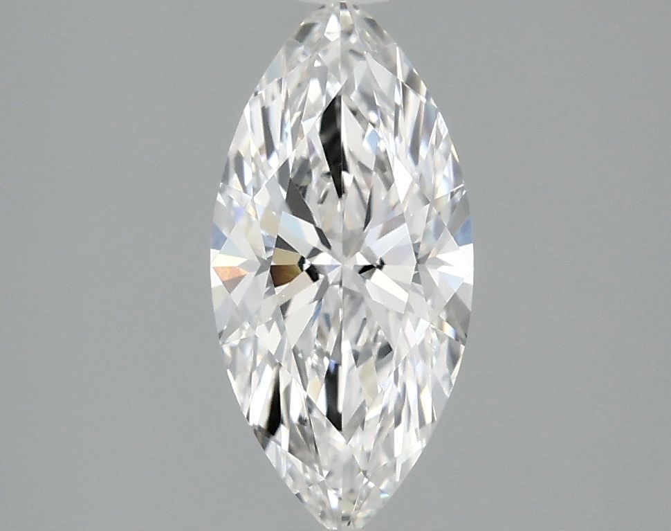 1.37 ct. marquise Lab Grown Diamond front image