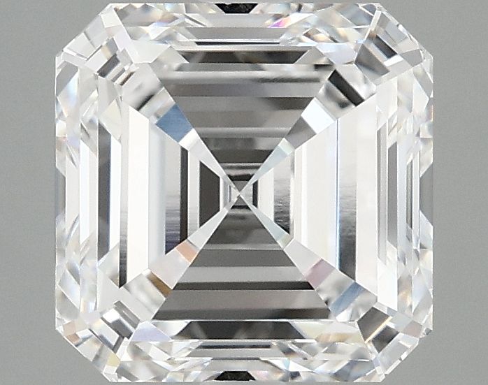 3.09 ct. asscher Lab Grown Diamond front image