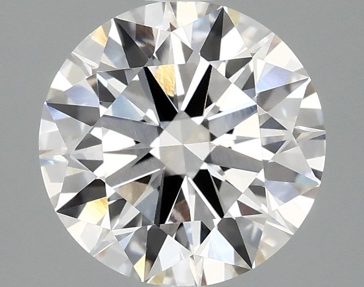 2.32 ct. round Lab Grown Diamond front image
