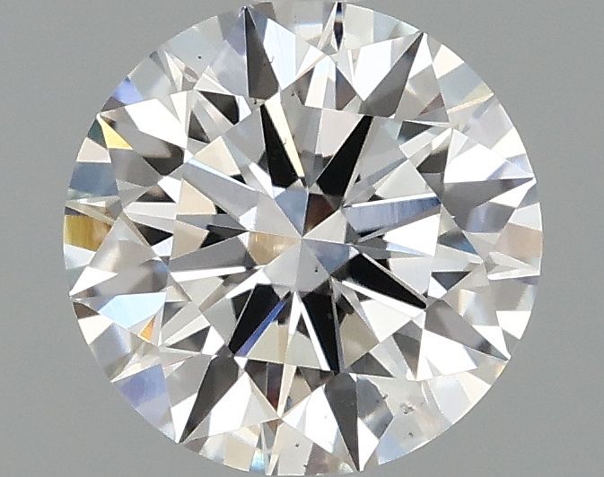 1.04 ct. round Lab Grown Diamond front image