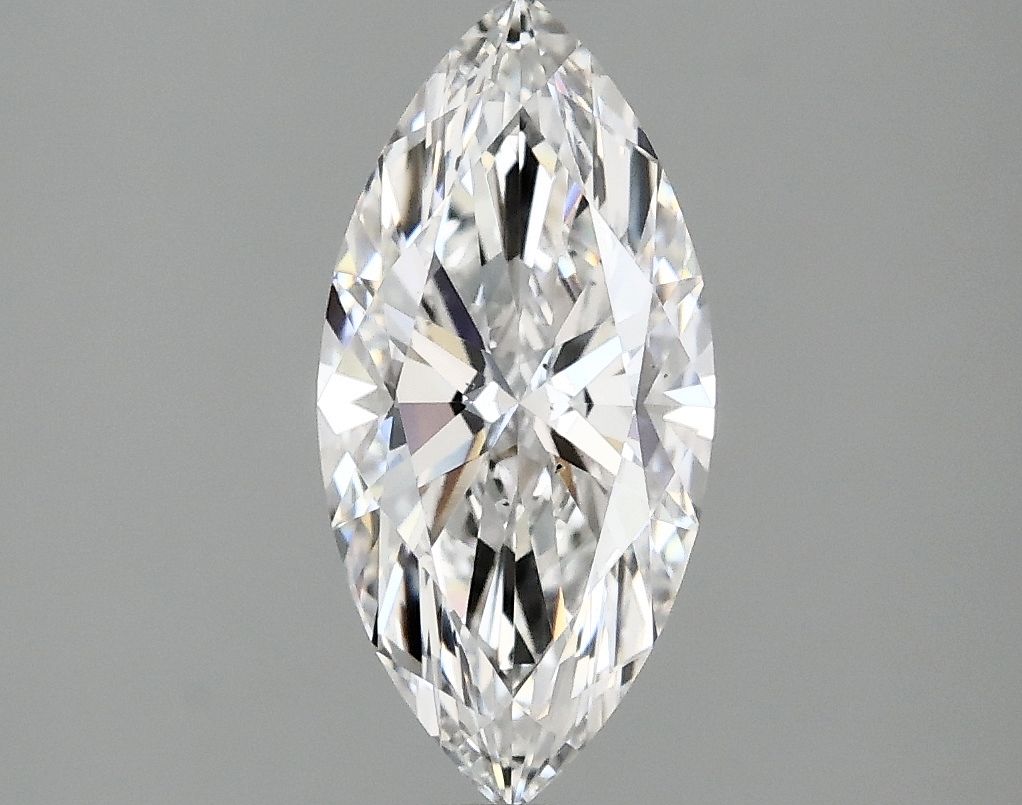 1.07 ct. marquise Lab Grown Diamond front image