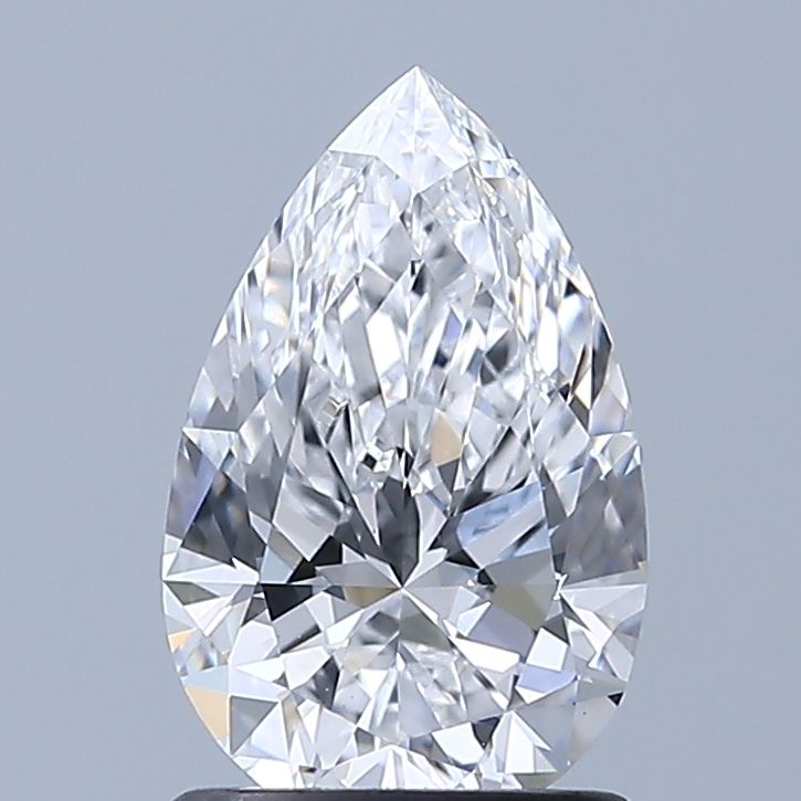1.12 ct. pear Lab Grown Diamond front image