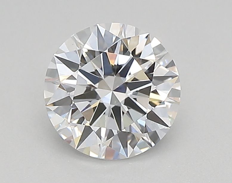 0.71 ct. round Lab Grown Diamond front image