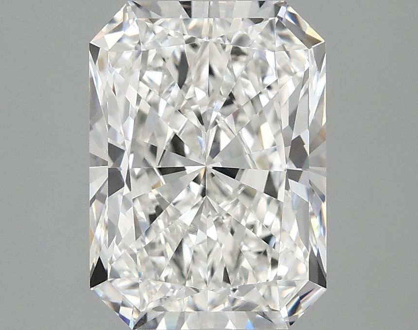 2.93 ct. radiant Lab Grown Diamond front image