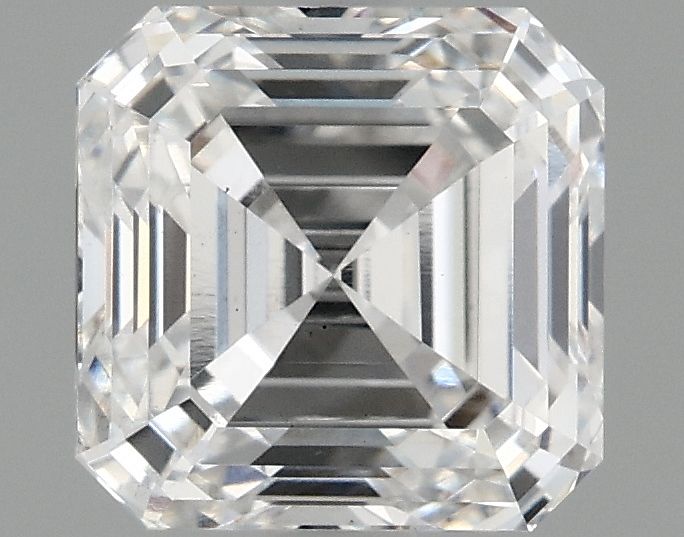 2.05 ct. asscher Lab Grown Diamond front image