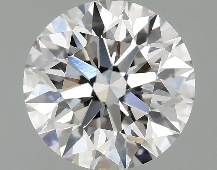 1.46 ct. round Lab Grown Diamond front image
