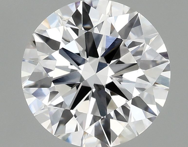 1.47 ct. round Lab Grown Diamond front image