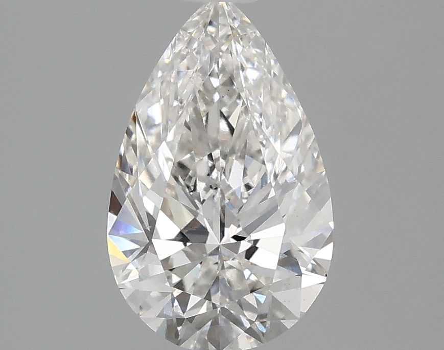 1.53 ct. pear Lab Grown Diamond front image