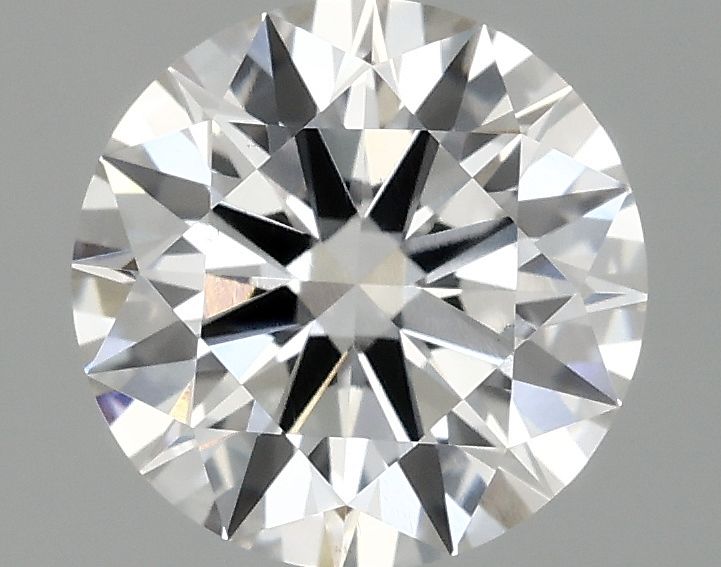 1.45 ct. round Lab Grown Diamond front image