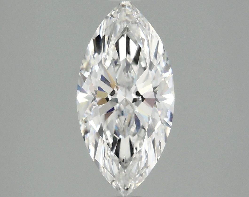 1.59 ct. marquise Lab Grown Diamond front image