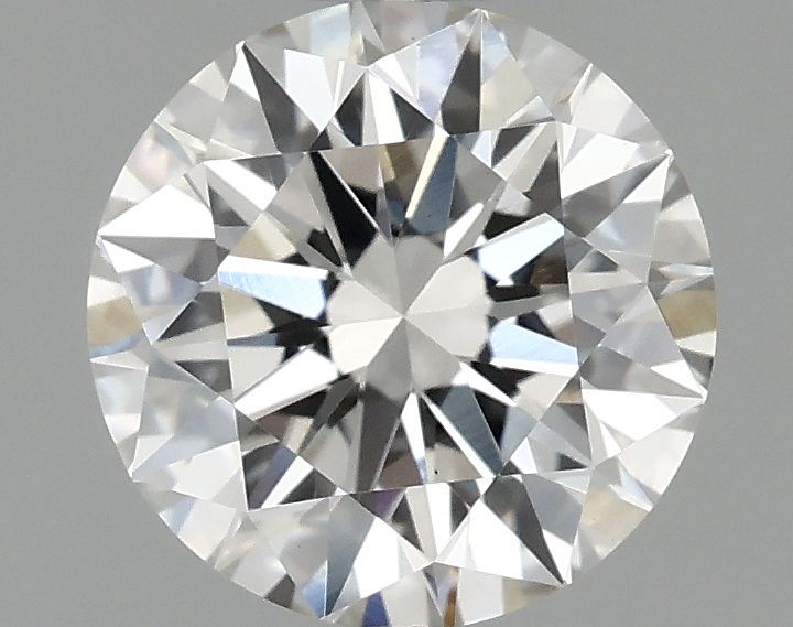 1.03 ct. round Lab Grown Diamond front image