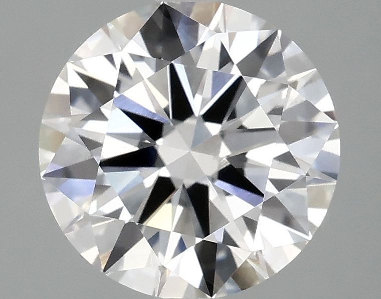 2.52 ct. round Lab Grown Diamond front image