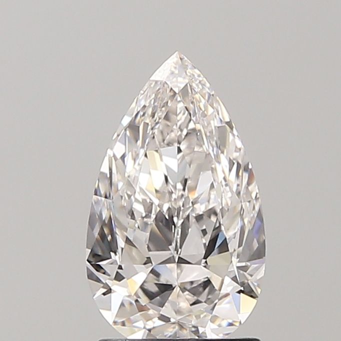 1.51 ct Pear diamond