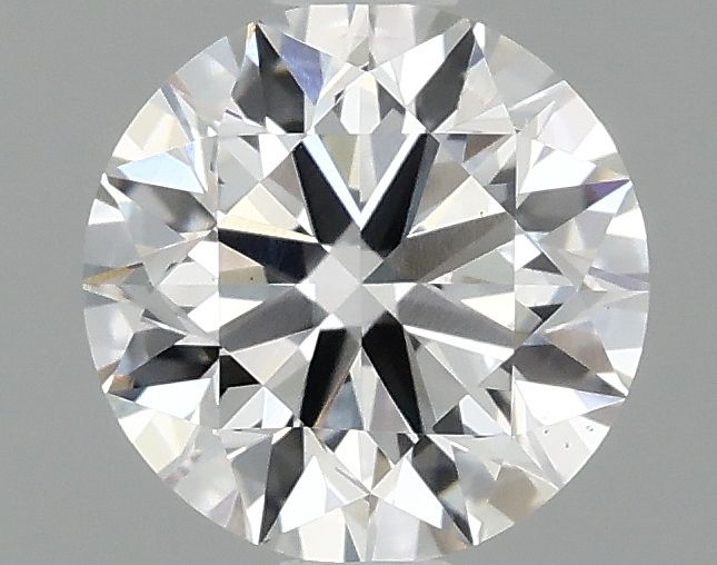 1.00 ct. round Lab Grown Diamond front image
