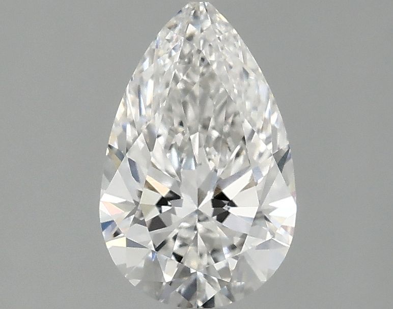 1.10 ct. pear Lab Grown Diamond front image