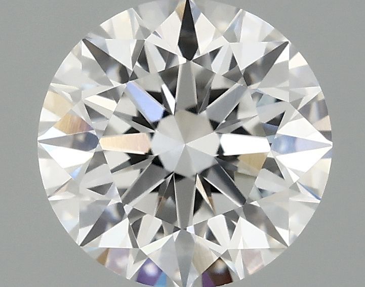 1.01 ct. round Lab Grown Diamond front image