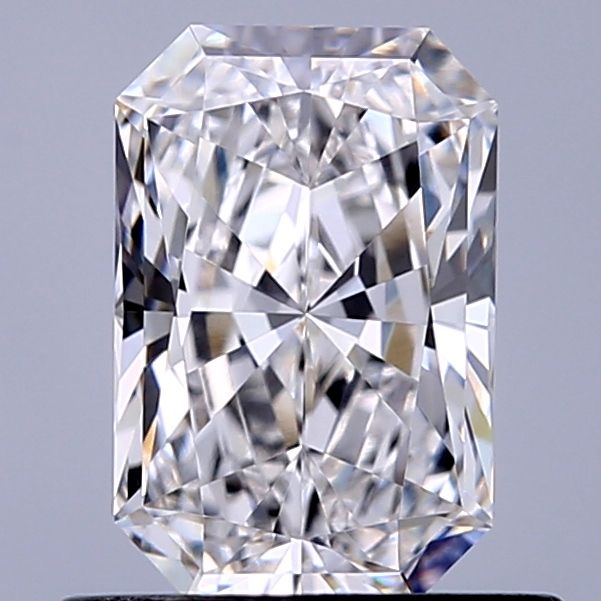 0.78 ct. radiant Lab Grown Diamond front image