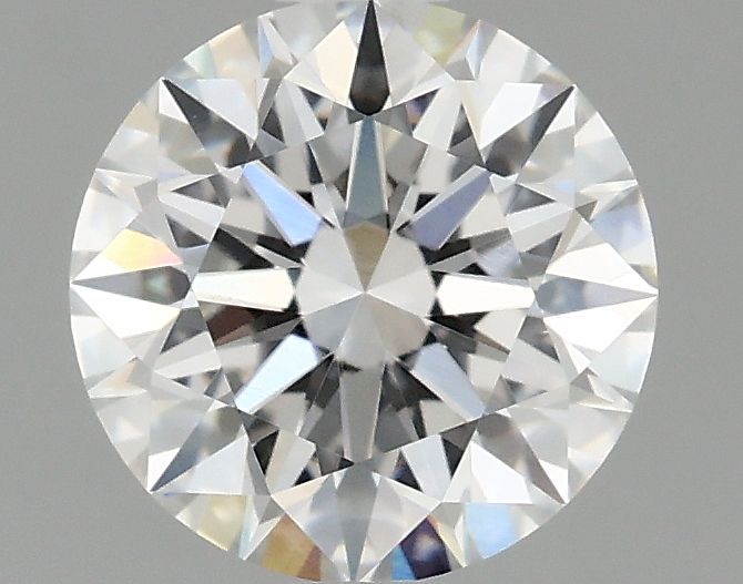 1.10 ct. round Lab Grown Diamond front image