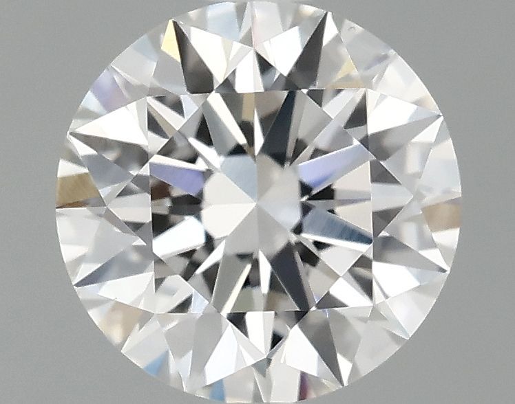 1.09 ct. round Lab Grown Diamond front image