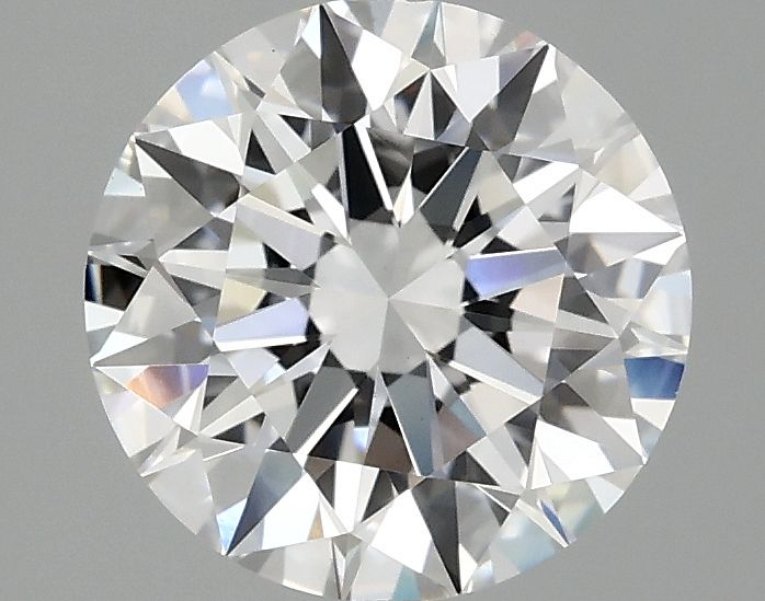 2.09 ct. round Lab Grown Diamond front image