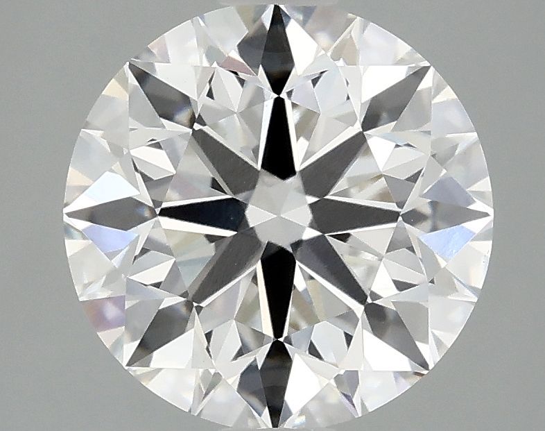 3.09 ct. round Lab Grown Diamond front image