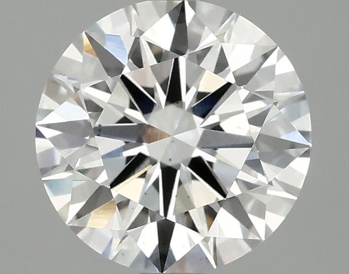 2.30 ct. round Lab Grown Diamond front image