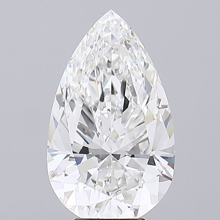 Pear Diamond