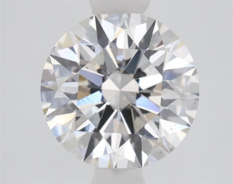 1.50 ct. round Lab Grown Diamond front image