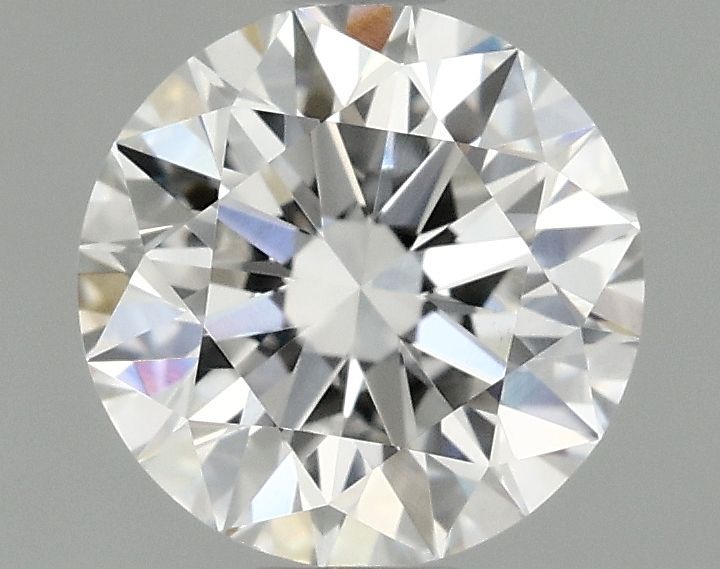 1.01 ct. round Lab Grown Diamond front image