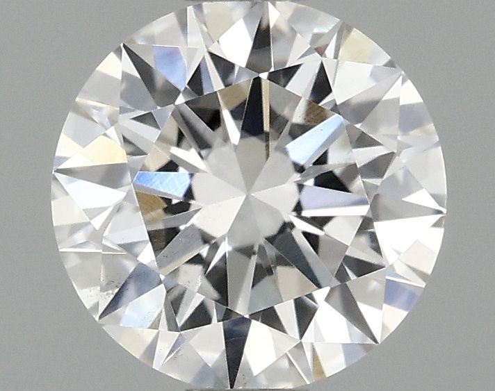 1.01 ct. round Lab Grown Diamond front image