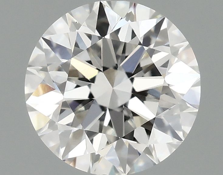 1.09 ct. round Lab Grown Diamond front image