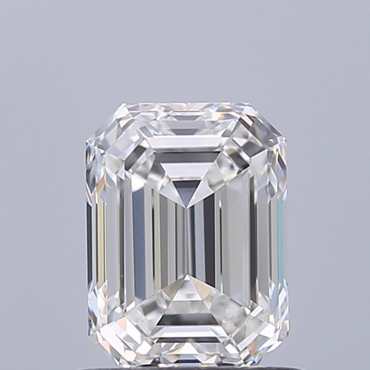 0.90 ct Emerald diamond