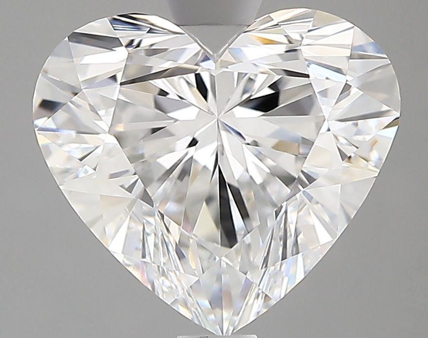 2.03 ct. heart Lab Grown Diamond front image